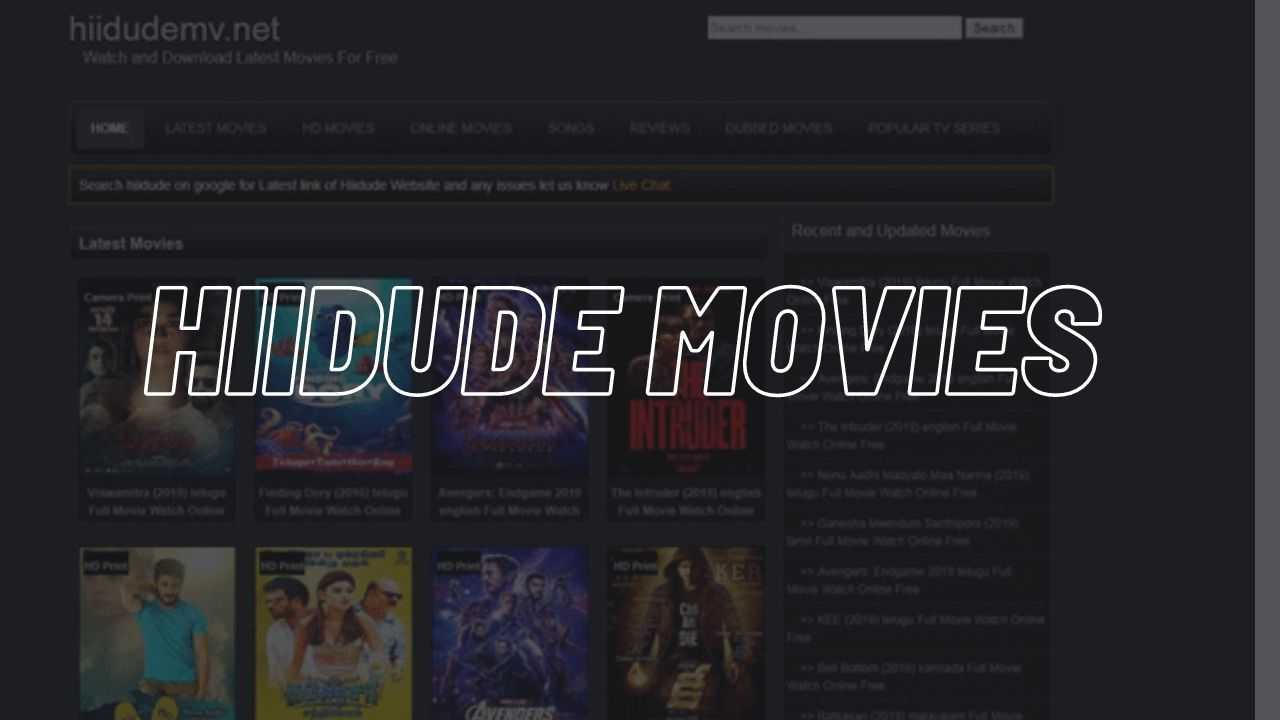 Hiidude Movies | Hiidude Movie Downlod 2021