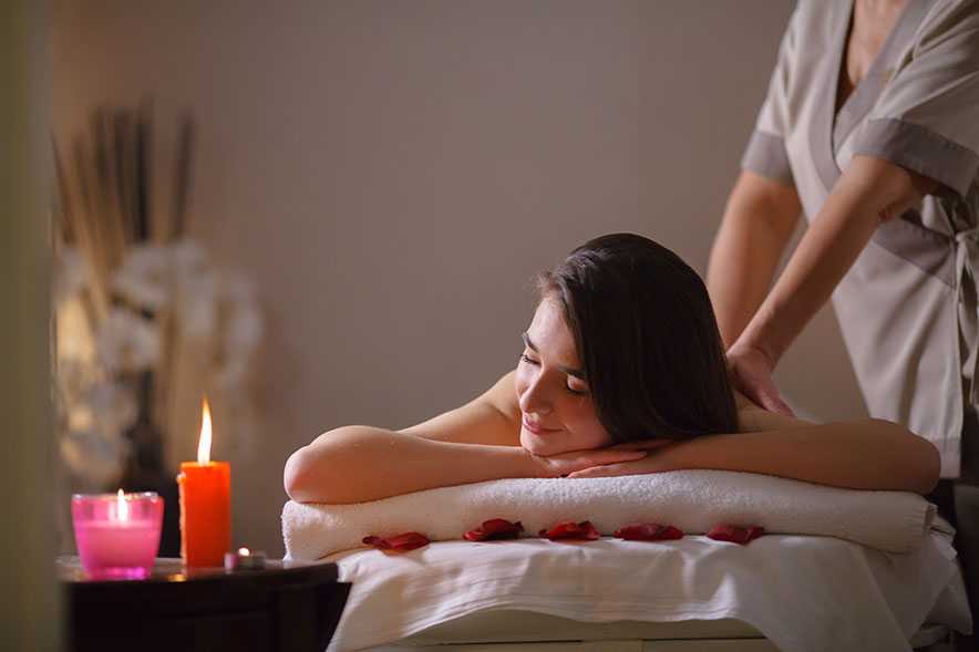 7 Benefits of A Massage In Summer