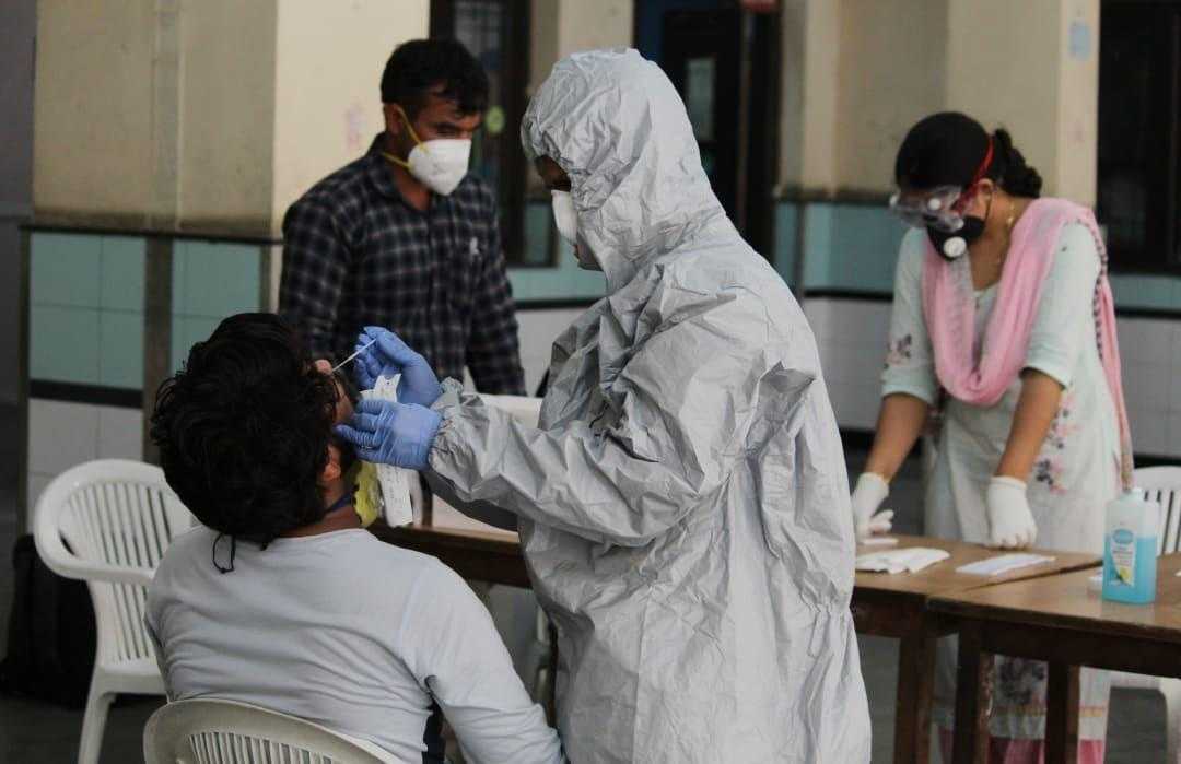 India records lowest daily COVID-19 cases in 45 days as 1.73 lakh test positive