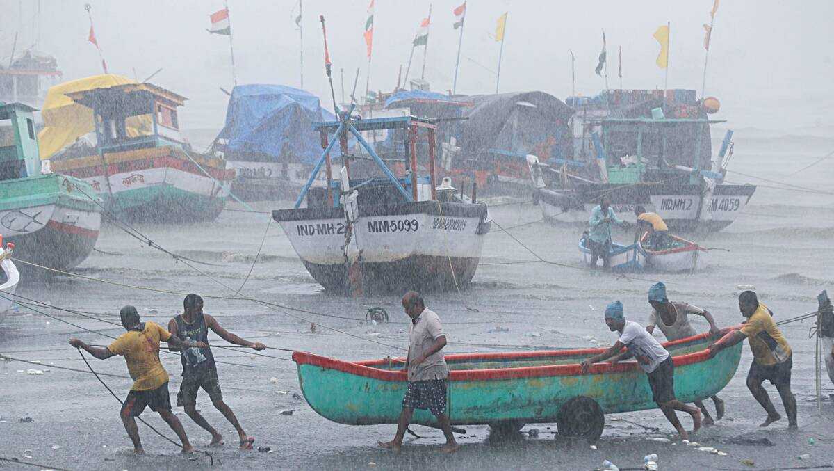 गुजरात और गोवा सरकार ताउते चक्रवात से मरने वालों के परिजनों को देगी ₹4-₹4 लाख मुआवज़ा