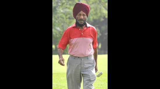 Milkha Singh discharged from hospital on family's request