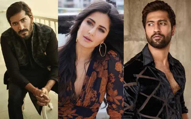 विक्की और कटरीना साथ हैं और यह सच है: एक इंटरव्यू में अभिनेता हर्षवर्धन कपूर