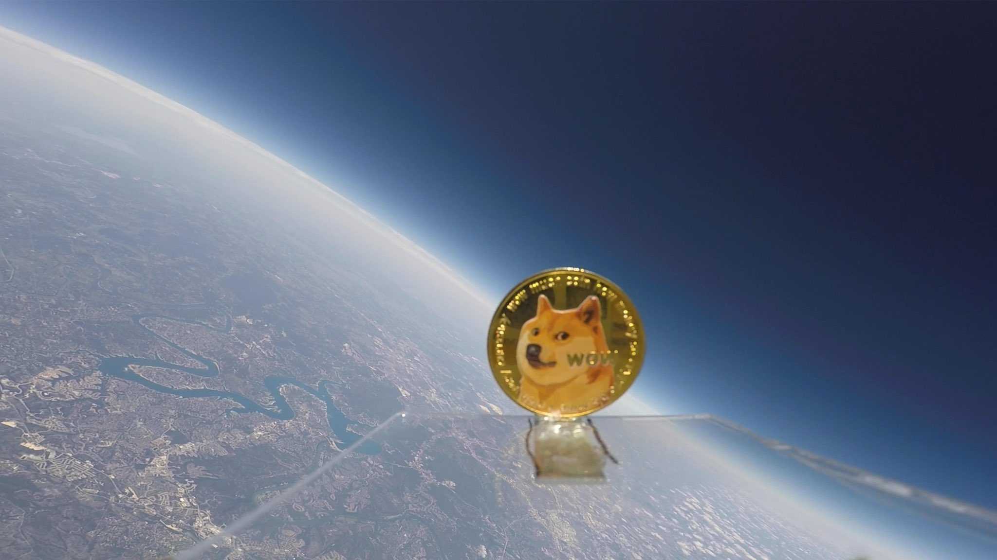 YouTuber sends Dogecoin replica to space to mark Elon Musk 50th birthday