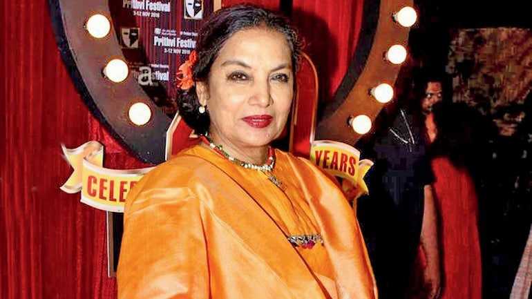 शबाना हुईं ऑनलाइन स्कैम का शिकार; कहा- भुगतान के बावजूद नहीं आया शराब का ऑर्डर