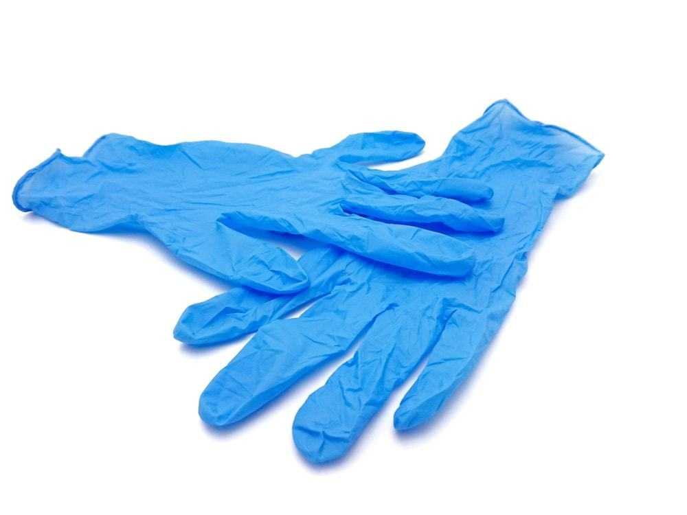 Versatile Protection With Disposable Nitrile Gloves
