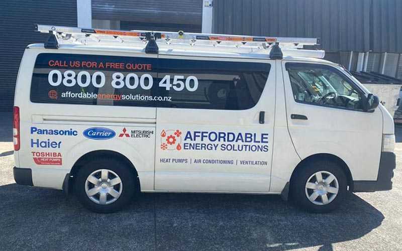 Thinking about a heat pump? Pre-book your FREE in-home consultation today!