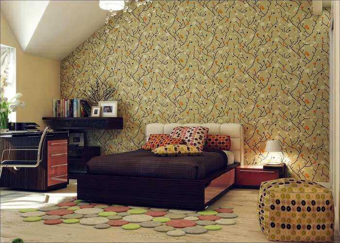 Wallpaper Fixing - Best For Home Decoration