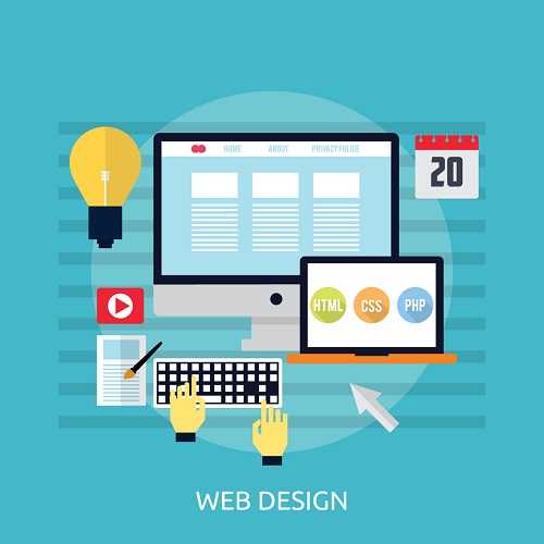 Creare site Ilfov