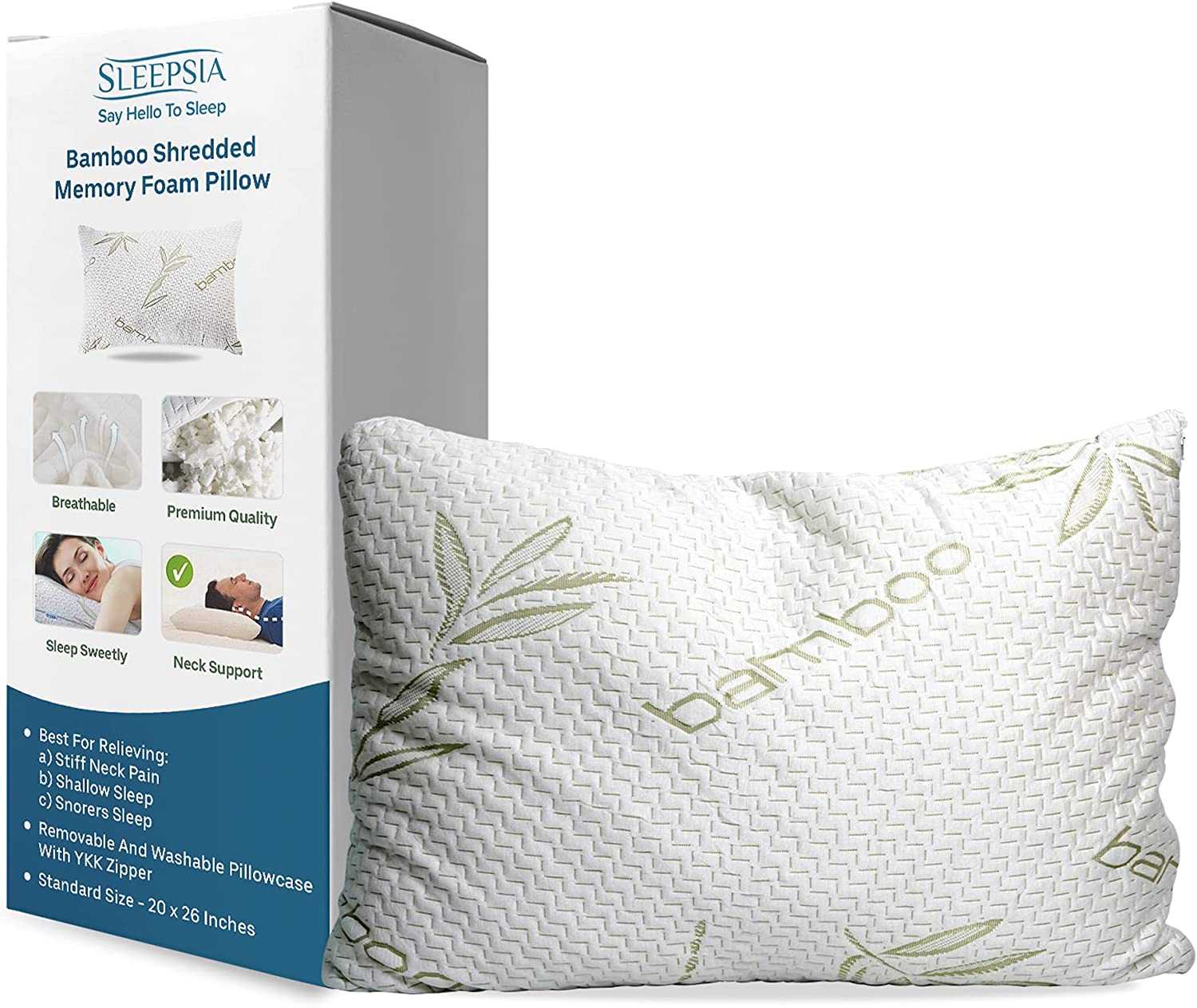 QUEEN PILLOW SLEEPING PILLOW ASLEEP AND STAYING ASLEEP?