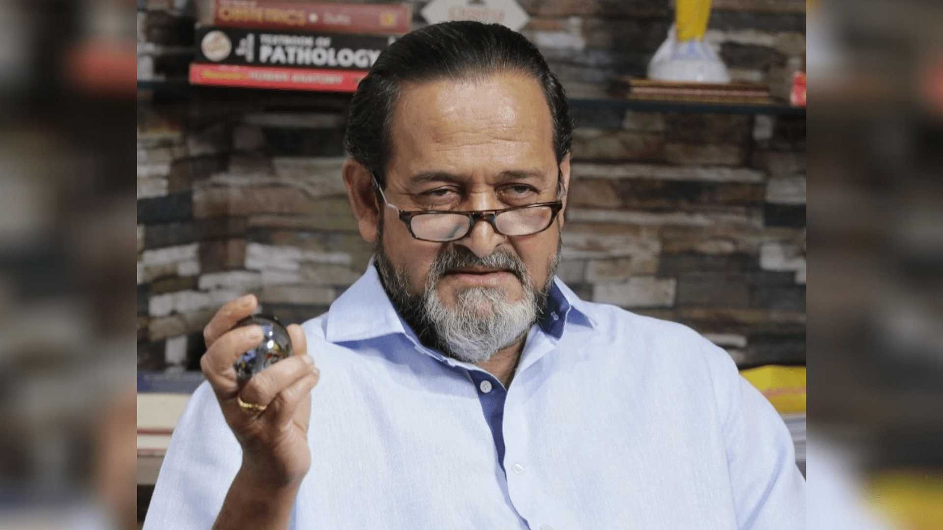महेश मांजरेकर को यूरिनरी ब्लैडर कैंसर होने का चला पता, की गई सर्जरी