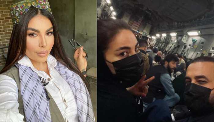 Taliban के चंगुल से बच निकलने में कामयाब रहीं Pop Star Aryana Sayeed, पकड़ी जातीं तो होता बुरा हाल