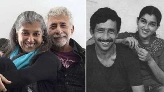 Ratna Pathak talks about what attracted her to Naseeruddin Shah -Its entirely a lottery, we just got lucky