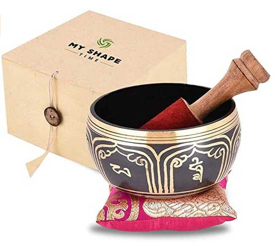 Are singing bowls useful for reflection?