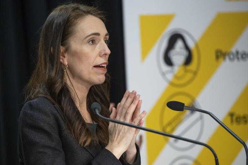 New Zealand extends COVID-19 lockdown as outbreak cases reach 350