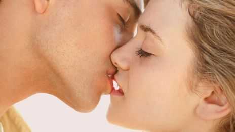 Why do humans kiss eachother when most animals don't !