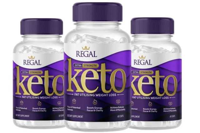 Regal Keto Diet Pills Shark Tank Reviews