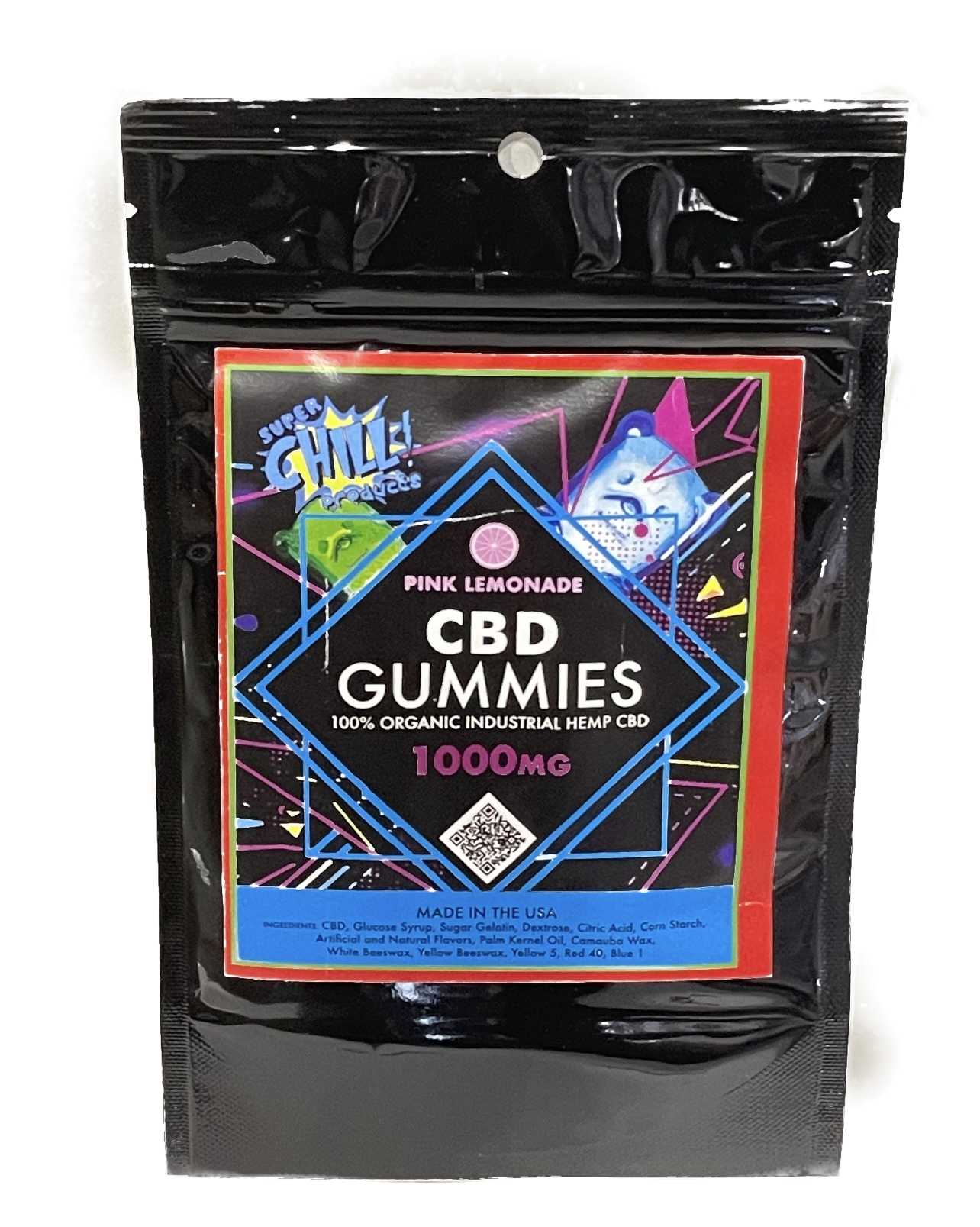 Super Chill CBD Gummies Reviews – Fake Ripoff, Shark Tank, Price & Buy US?