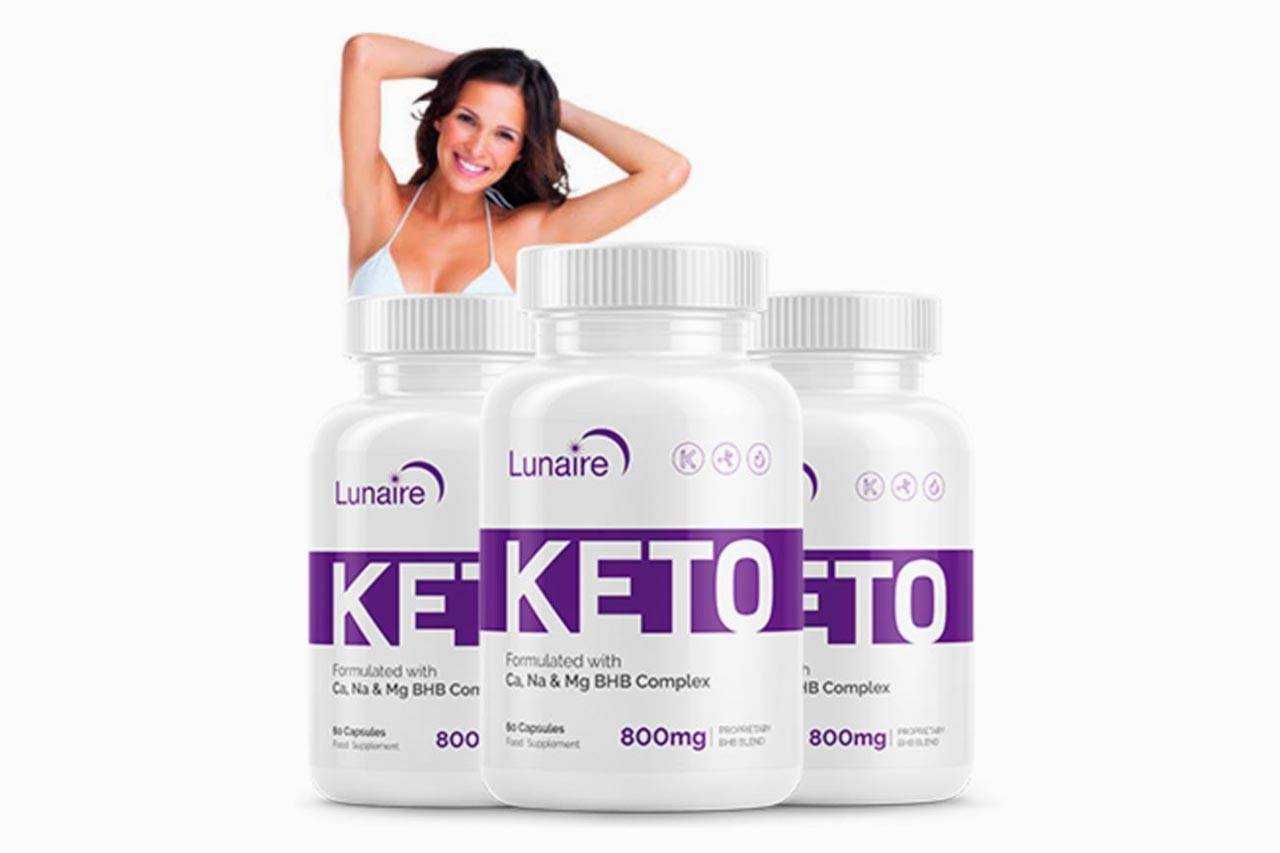 Lunaire Keto Holly Willoughby UK Review It Give Best Result