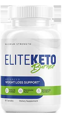 Elite Keto Burner 2022- (Weight Loss or Scam)#1 USA DIET PILLS