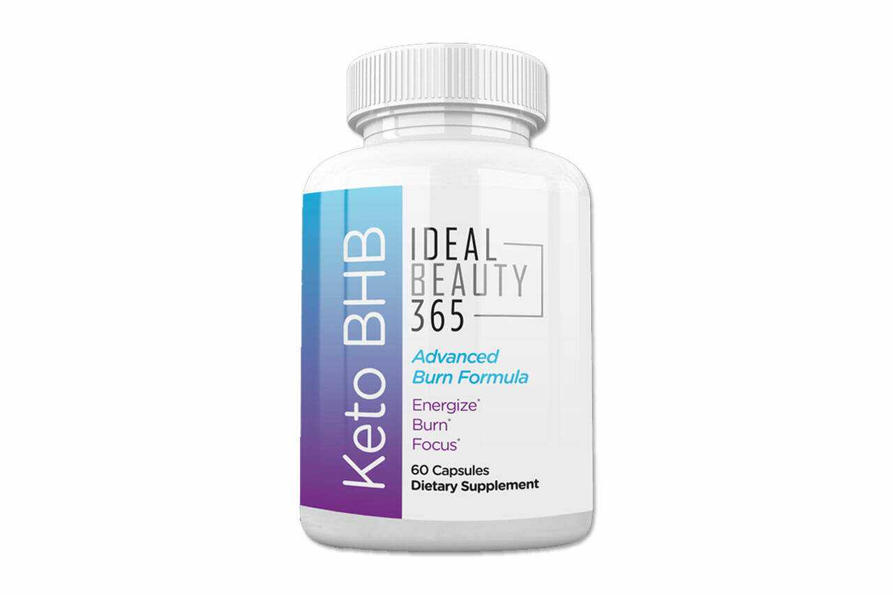 Ideal Beauty Keto : Keto Weight Loss Diet Pills