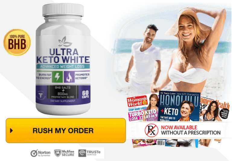 Ultra Keto White: Is It Really Work For Fat Loss?