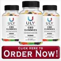 Uly CBD Gummies: 2022 Impactful Report Uly CBD (Hoax Or Legit)?