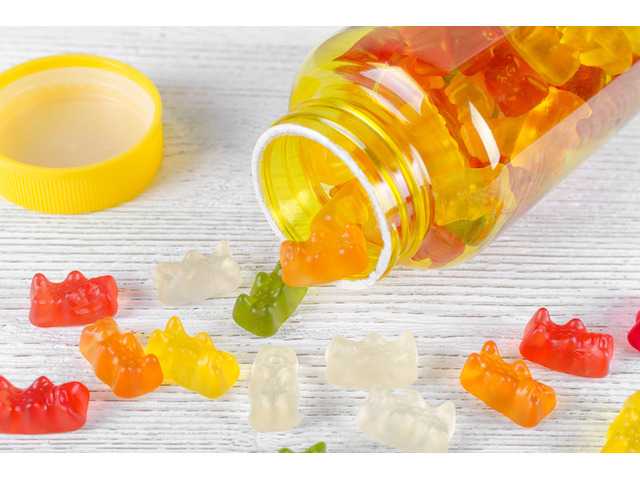 Oros CBD Gummis - The Ideal Product for Joint Pain Relief!