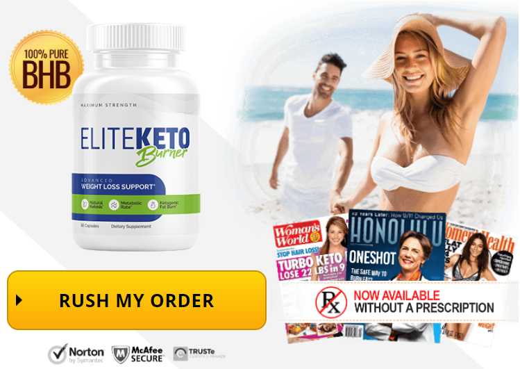 Elite Keto Burner: Elite Keto Burner: Does It Works,(Real Or Hoax)