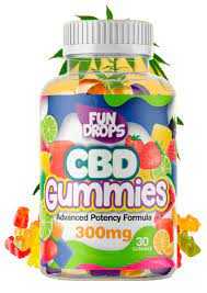 Fun drops cbd gummies review cost ingredients and Side Effects {US}