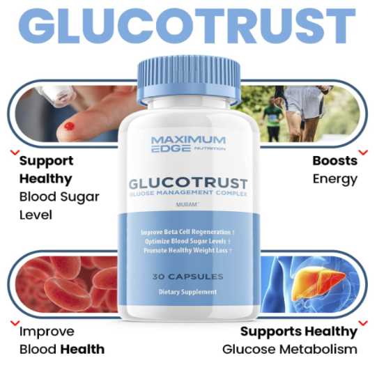 GlucoTrust (Real OR Fake) Reviews : Trusted Or Fake?