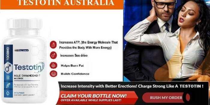 Testorin Male Enhancement Reviews 100% Certified By Specialist