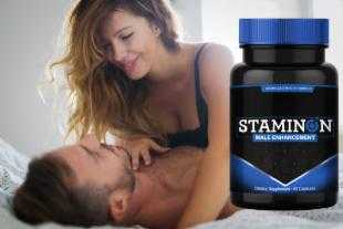 Staminon Male Enhancement |Ingredients, Side Effects|