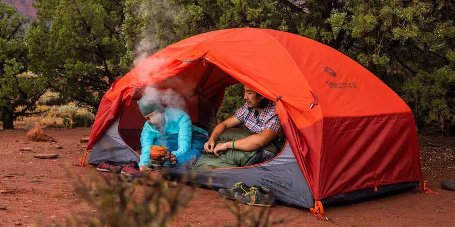 Choosing The Best 8 Person Tent For Camping