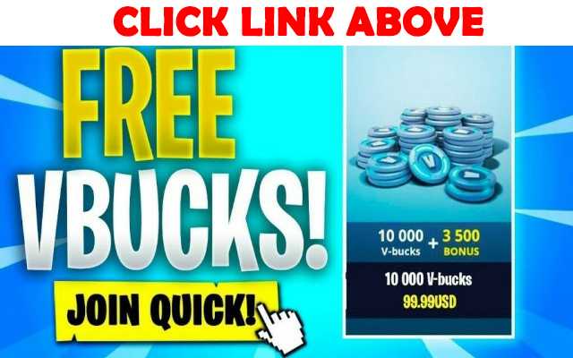 100% UPDATED Fortnite v Bucks Generator  Working new