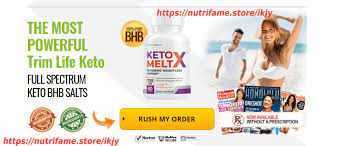 X Melt Keto (2022 Reviews) Read Side Effects & Benefit?