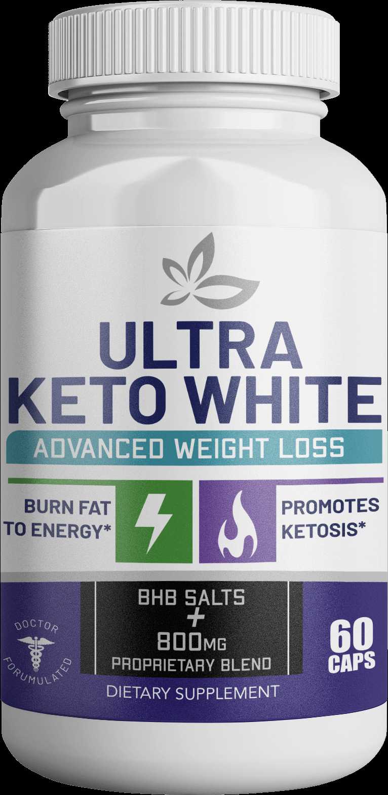 Ultra Keto White Reviews: (United States) Wanna Rid Excess Fat | Causes,Ingredients & Price (Legit or Scam?)