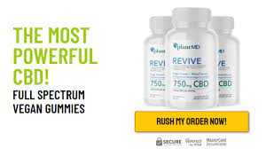 Revive 365 CBD Gummies:- price, ingredients, side effects and where to buy?