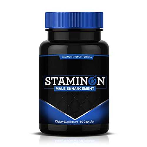 Staminon Male Enhancement – #1 Shark Tank Male Pills Life Changing Results!