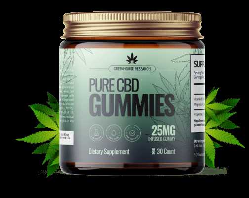 Greenhouse Pure CBD Gummies (Scam WARNING!) Dangerous Side Effects and Warnings?