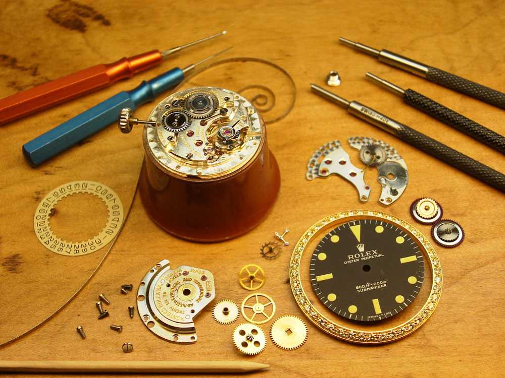 Watch Repair Service - Why Should You Choose One