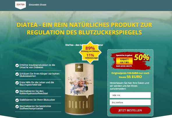 Hypertea-Bewertungen-Preis-Kaufen-Tee Leistungen in Deutschland und osterreich
