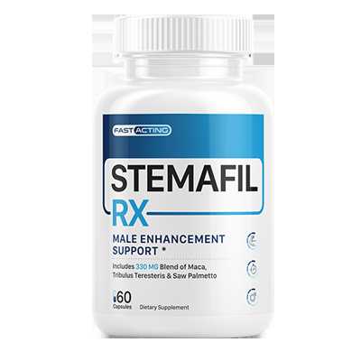 Stemafil RX Reviews – Ingredients That Work (Legit or Fake) What Are the Side Effects of Male Sexual Enhancement Pills?