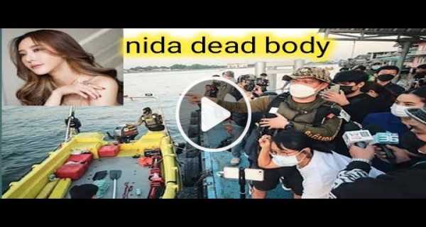 Dead body tangmo nida