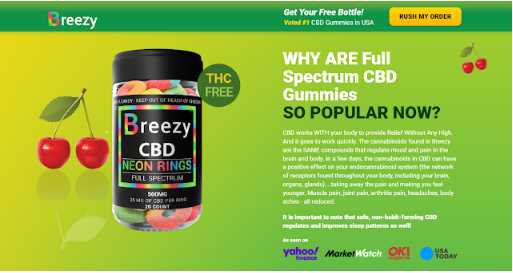 Breezy CBD Neon Rings Reviews WHAT IS REALITY BEHIND THIS PRODUCT