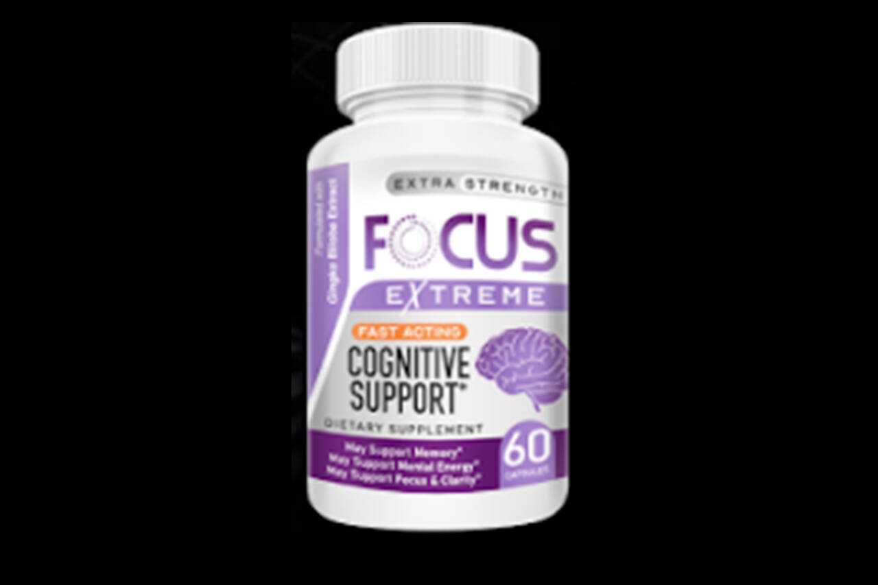 Focus Extreme Cognitive  Is It Legit? Dangerous Side Effects to Worry About?