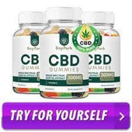 BayPark Cbd gummies Reviews Uses, Benefits & Ingredients (Not a Scam)