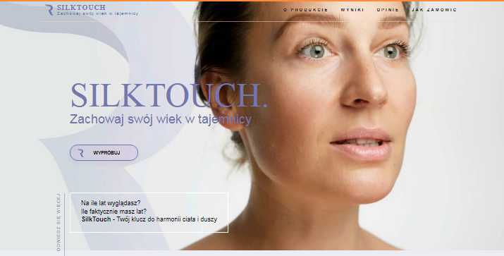 silk-touch-recenzje-Kup-cena-krem-poland