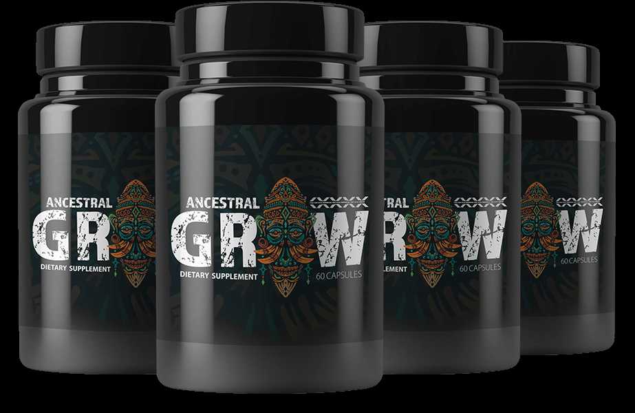 Ancestral Grow [ITS REAL OR FAKE] Ingredients That Work or Scam Pills?