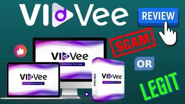 VidVee Review [Ayush Jain] ⚠️ Is It Legit Or Scam? Must Read before Buying