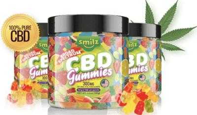 Smilz CBD Gummies Reviews – Is it effective & safe to use?